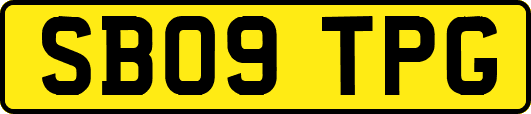 SB09TPG