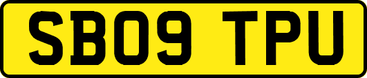 SB09TPU