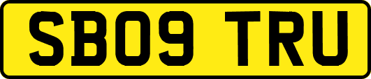 SB09TRU