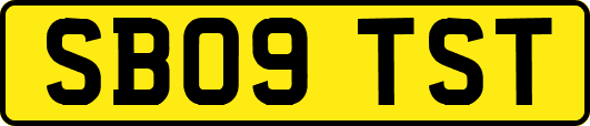 SB09TST