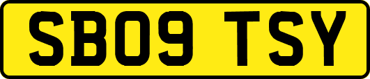 SB09TSY