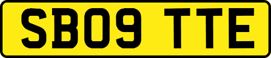 SB09TTE