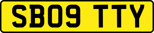 SB09TTY