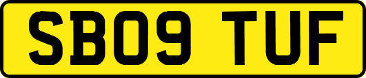 SB09TUF