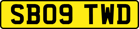 SB09TWD
