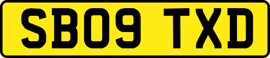 SB09TXD