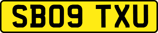 SB09TXU