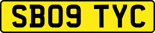 SB09TYC
