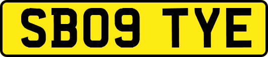 SB09TYE
