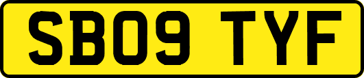 SB09TYF