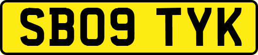SB09TYK