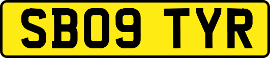 SB09TYR