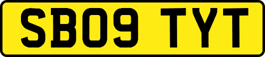 SB09TYT