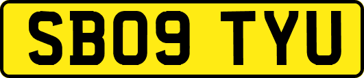 SB09TYU