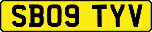 SB09TYV