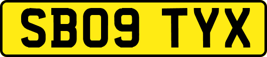 SB09TYX
