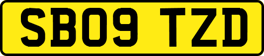 SB09TZD