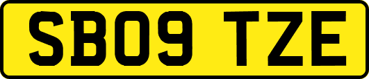 SB09TZE
