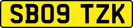 SB09TZK