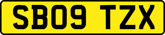 SB09TZX