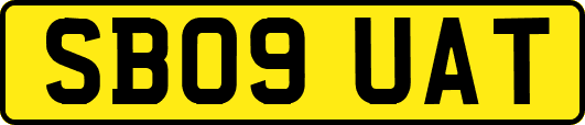 SB09UAT