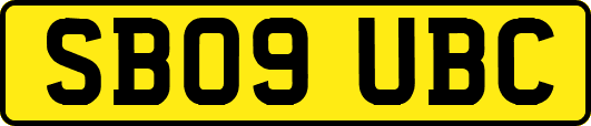 SB09UBC