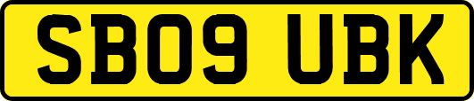SB09UBK