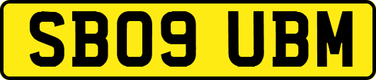 SB09UBM