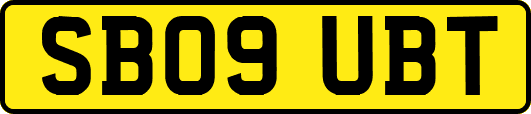 SB09UBT