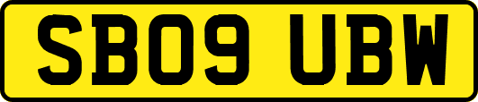 SB09UBW