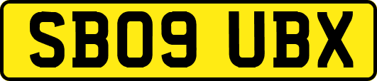 SB09UBX