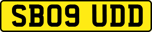 SB09UDD