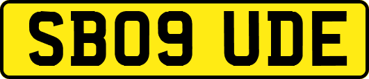 SB09UDE