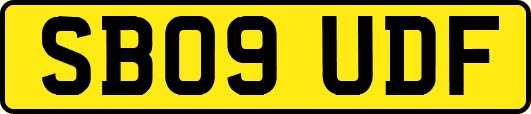 SB09UDF