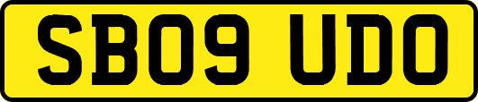 SB09UDO