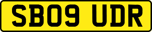 SB09UDR