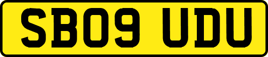 SB09UDU