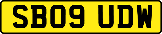 SB09UDW