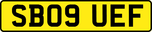 SB09UEF