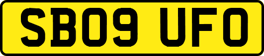 SB09UFO