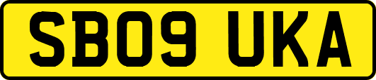 SB09UKA