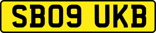 SB09UKB