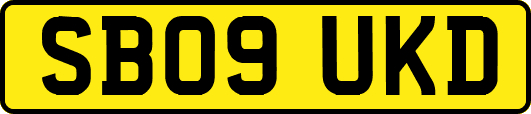SB09UKD
