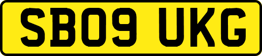 SB09UKG