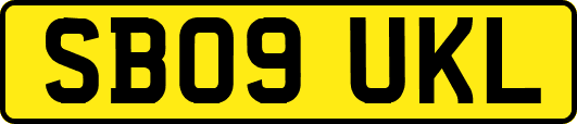 SB09UKL