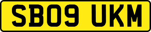 SB09UKM
