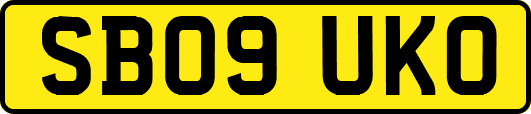 SB09UKO