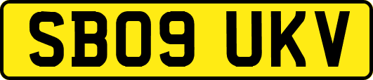 SB09UKV