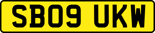 SB09UKW