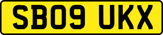 SB09UKX